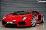Lamborghini Aventador LP700-4 by ProDrive on ADV.1 Wheels (ADV5.2 TRACK SPEC CS) 2017 года
